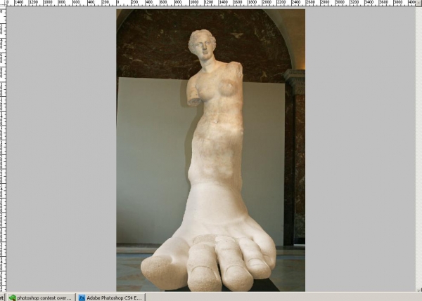 Creation of Overcompensating ?: Step 3
